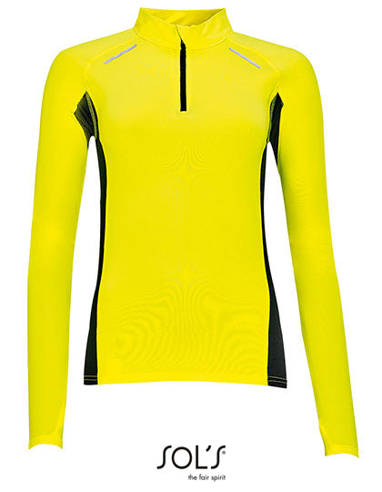 Women´s Long Sleeve Running Shirt Berlin